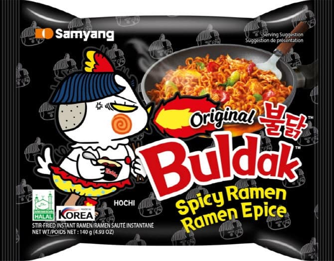 삼양식품, 이재명 앞에서 말한 'Buldak' 영문 상표권 확보 눈앞