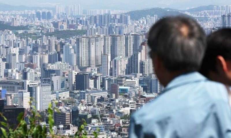 “집값 오른다” 전문가 전망 3개월 새 81%→56% ‘뚝’…수도권 집값 어디로?
