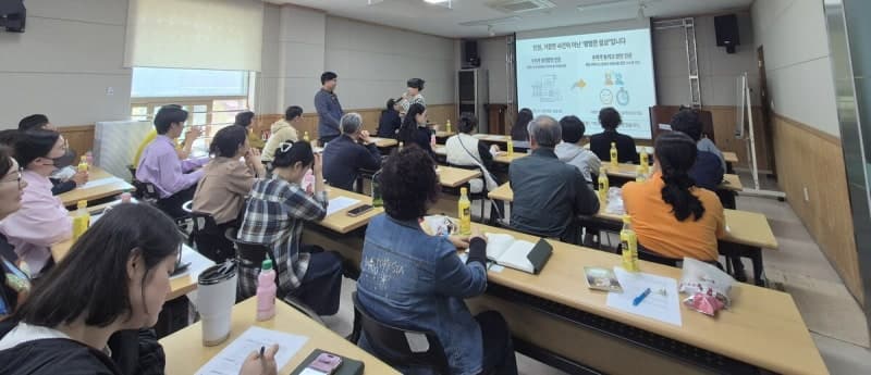 전남도, '찾아가는 인권교육' 확대…5000명 대상 인권의식 향상