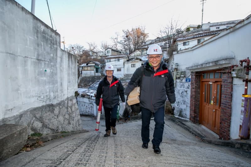 KT, LTE망으로 시내전화 제공한다…도서·산간 통신 사각지대 해소