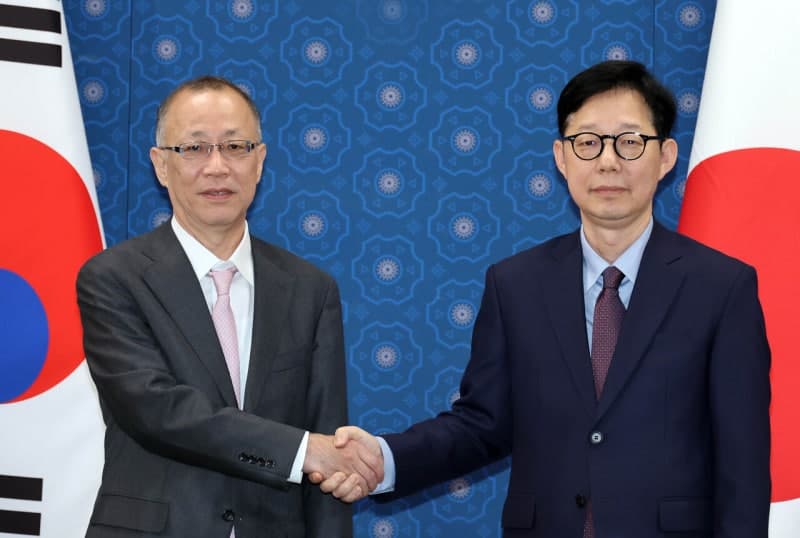 한일, 내일 서울서 외교·국방 2+2 차관급 안보대화 첫 개최…북핵·호르무즈 공조 논의