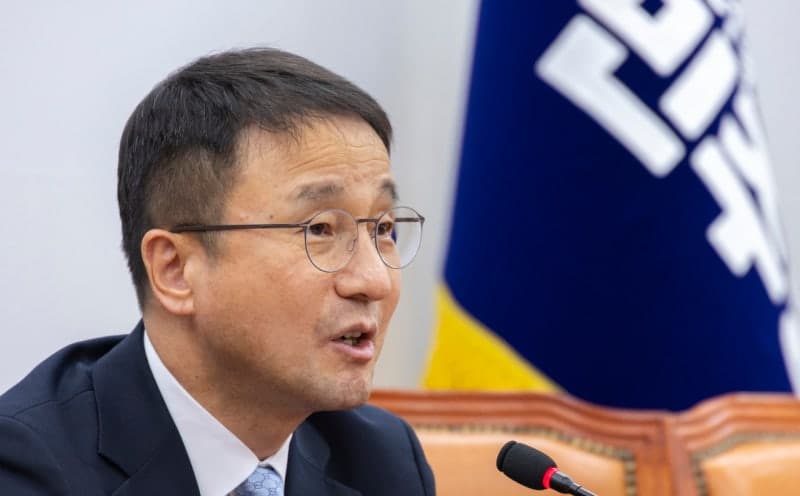민주당, 오늘 의총서 원내대표 선출…한병도 연임 도전