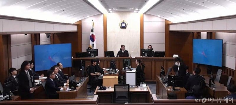 김건희 주가조작 2심 판사 사망, 충격