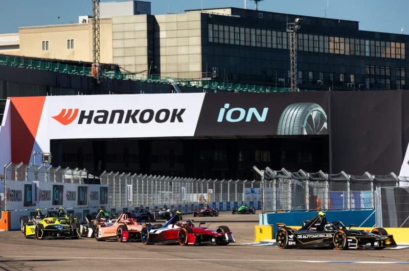 한국타이어, '2026 한국 베를린 E-PRIX' 성료…기술력 입증