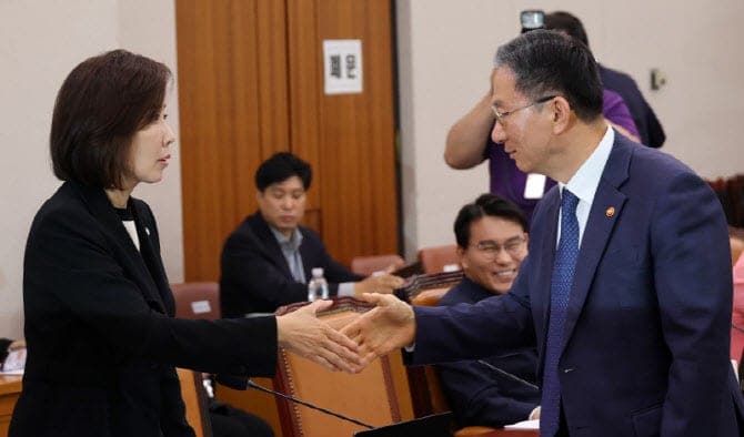 나경원 "신종오 판사 죽음, 공포사회" 발언에 김동아 "경악스럽다"