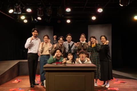 “적격자 없음” 2년 공백 깬 동서대 졸업생들, 부산연극제 3관왕 쾌거