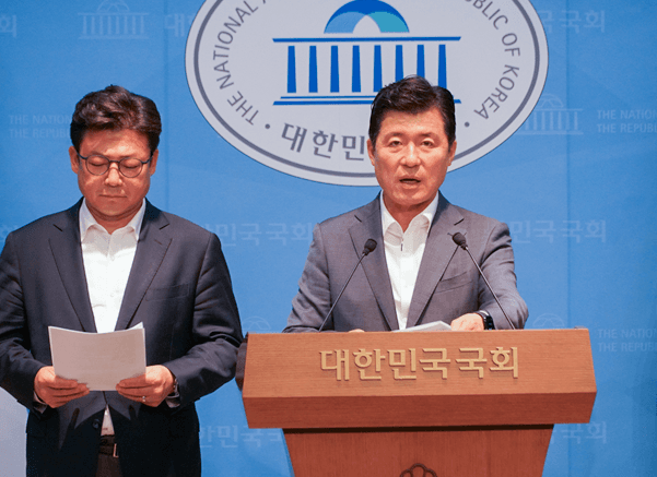 장세용 "박정희 일찍 죽어 대한민국 발전" 발언 파장 확산…보수 정치권 "망언" 일제 반발