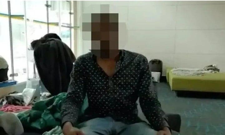 '14개월 공항 노숙' 콩고 난민, 유엔 권고 근거로 국가배상 재심 청구