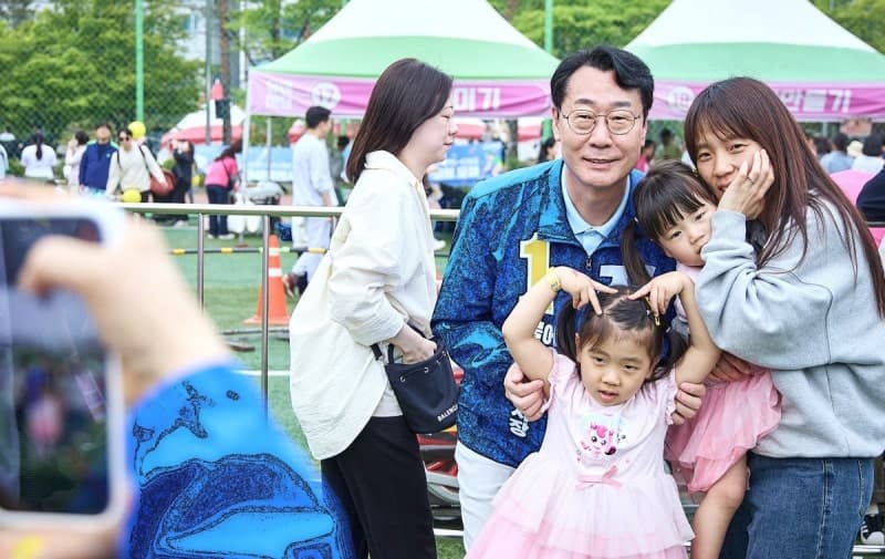 조국 "평택, 글로벌 AI 허브로"…"아시아·태평양 AI센터 유치" 공약 발표