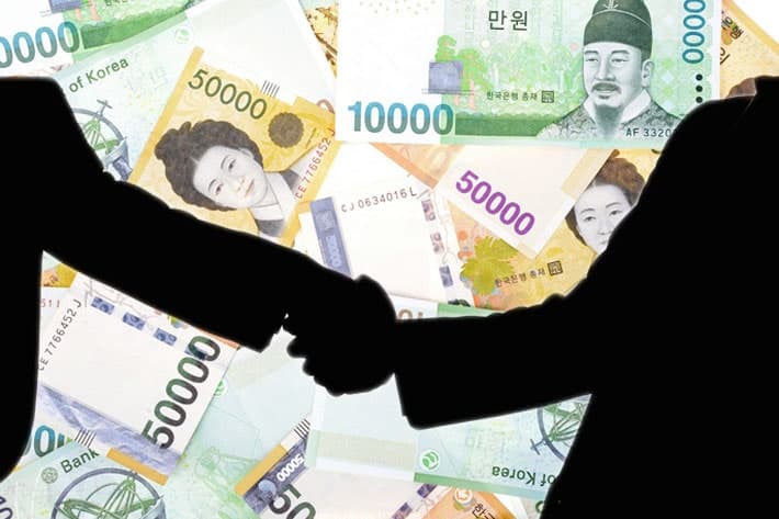 중앙행심위 "뇌물 뿌린 기업, 공공입찰 제한은 정당한 처분"