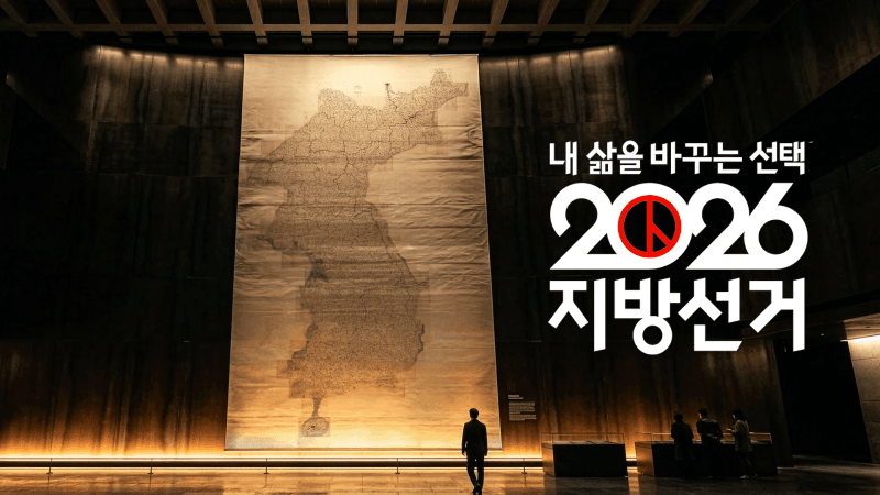 KBS, 국립중앙박물관에서 6·3지방선거 개표 방송 진행…역대급 규모 예고