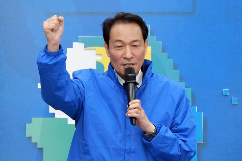 우상호 "조작기소 특검, 보수결집에 도움...지선 이후 논의해야"