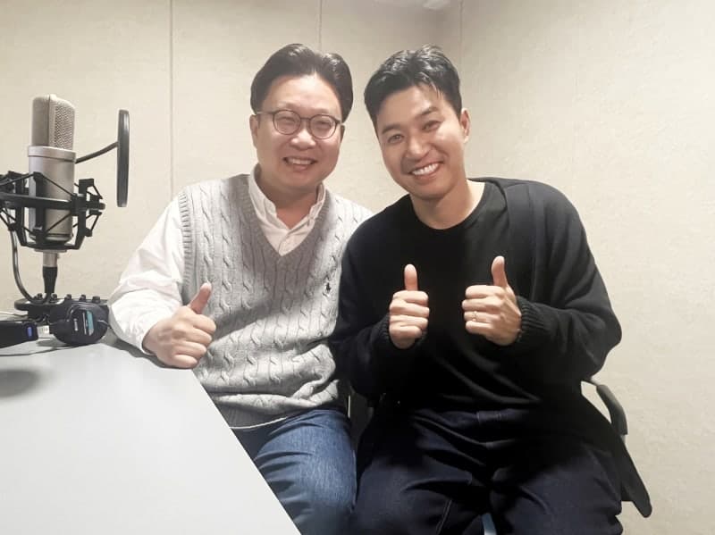 김종민·서경덕, '천연기념물 독도' 바위 역사 알리는 영상 제작
