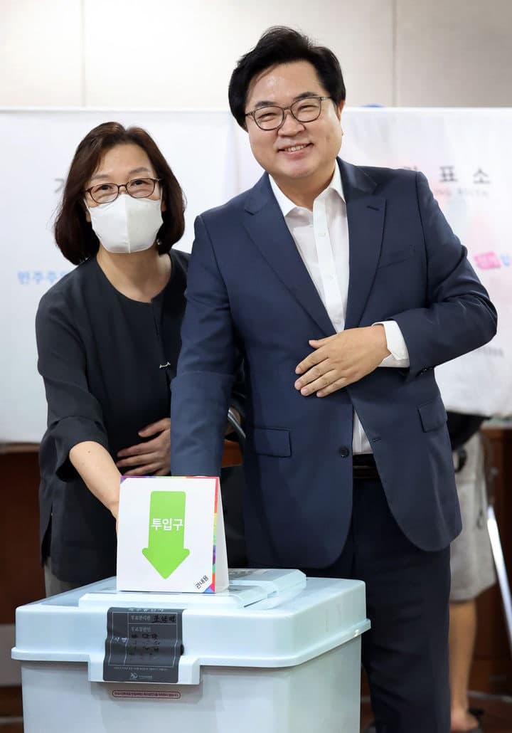 법원, 박일하 동작구청장 '국힘 컷오프 정지' 가처분 신청 기각