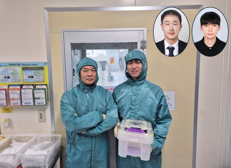 KAIST, "수천 년 걸리던 컴퓨터 난제" 실리콘 반도체로 최적화 연산 하드웨어 개발