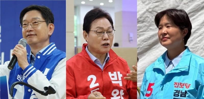 울산시장 범여권 단일화 무산 위기…시민회의 중재 철수