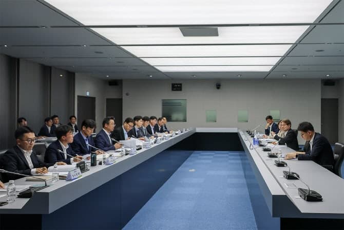 신보, '국정과제 컨트롤타워' 가동…AI·딥테크 기업에 집중 포화
