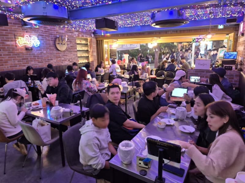 "K-치킨 찾는 외국인 입맛 잡았다"…BBQ, 홍대·명동 등 서울 주요 상권 매출 34.4%↑