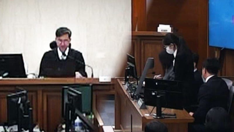 김건희 2심 재판장 신종오 판사 사망…유서엔 '죄송'