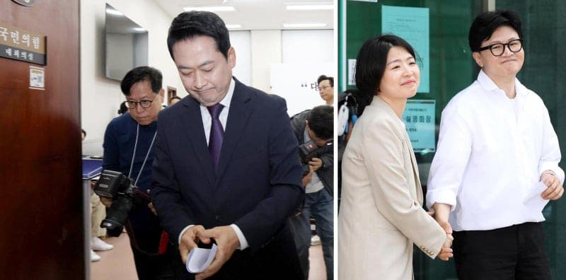 '조작기소 특검' 무리수에 반전 기회…野, 내홍에 또 발목 잡혀 대여 공세 잠식