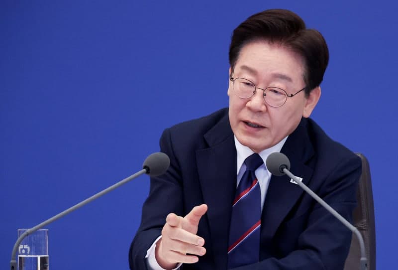 李대통령 "부동산 불패 신화 없다…정상화는 피할 수 없는 시대적 흐름이자 핵심 과제"