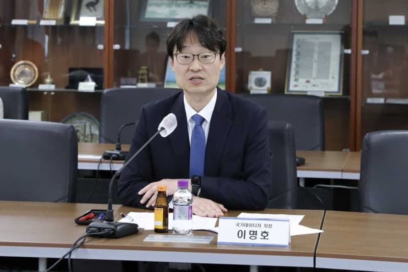 우체국 집배원, 국가 통계조사 참여…국가데이터처·우정사업본부 업무협약 체결