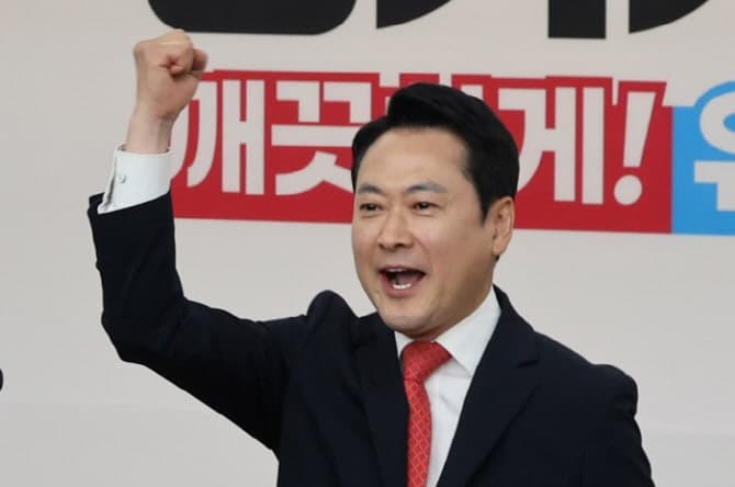 장동혁, 우원식에 "위헌적 특검 추진하며 개헌 논의, 맞지 않아"