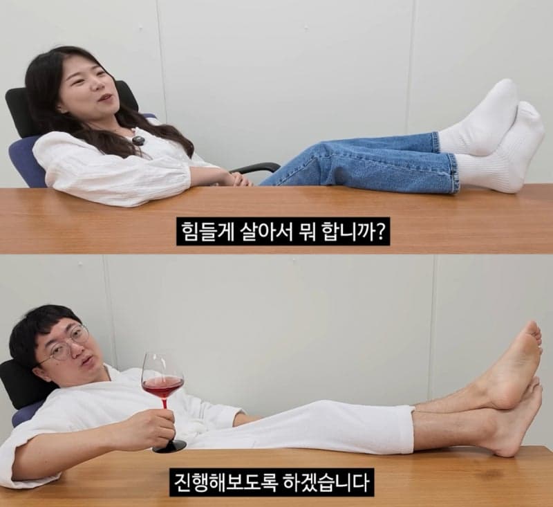 충주맨 후임 최지호 "김선태 퇴사, 드디어 재앙이 왔다 싶었다"