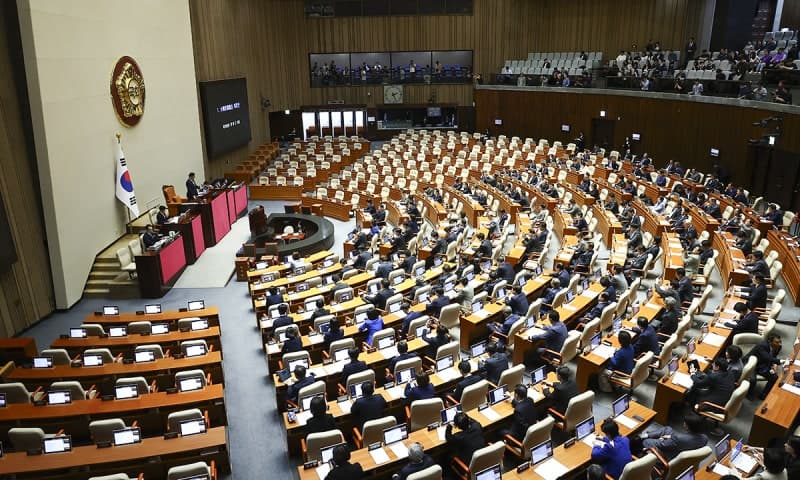 “AI 데이터센터 전력 숨통 트나”…AIDC 특별법 본회의 통과, LNG PPA 특례는 제외