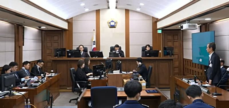 한덕수 내란 항소심 징역 15년 감형, 상고 예고