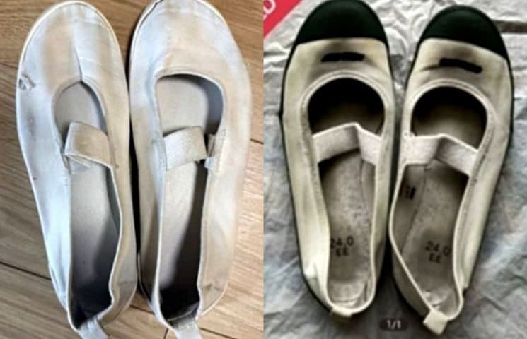 "냄새 그대로 보존" 여고생 신던 실내화, 46만원에 팔려…日 '성적 대상화' 논란 확산