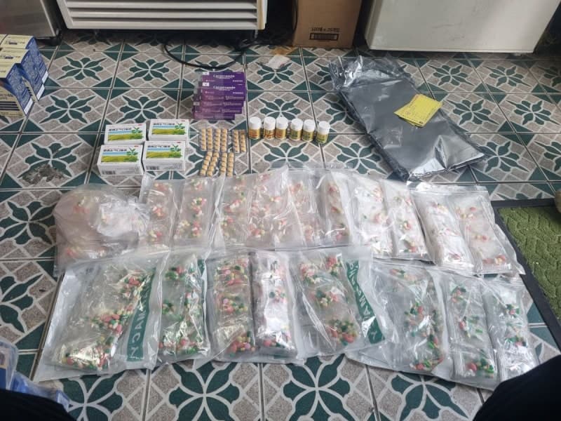 위챗으로 비아그라·다이어트약 불법 판매한 50대 여성, 5년 넘게 유통하다 검거