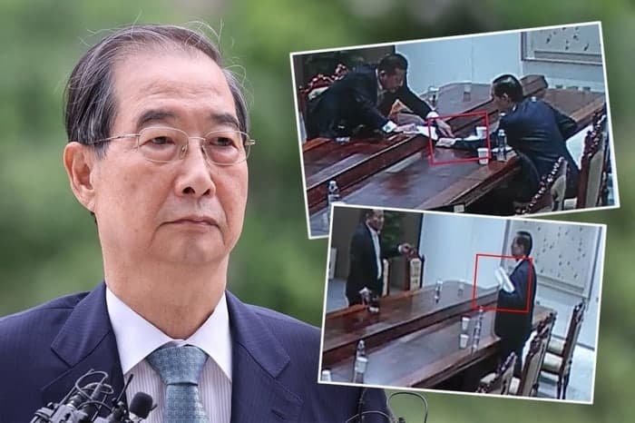 한덕수 2심 징역 15년, 내란 가담 책임 인정