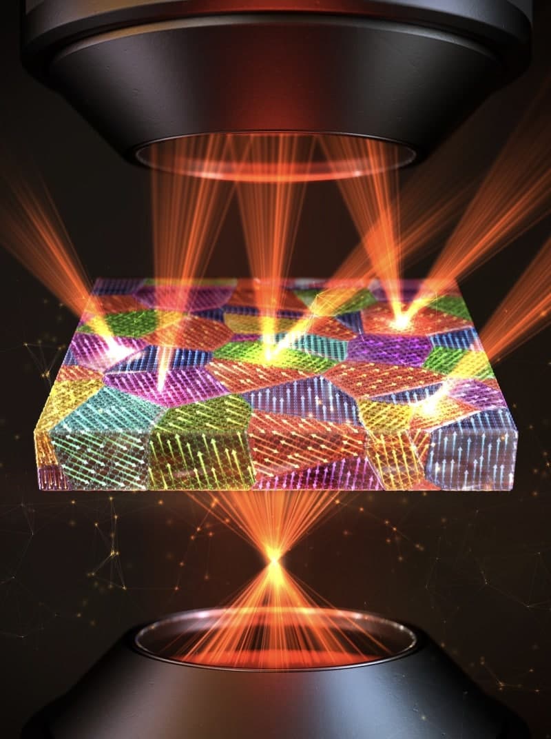KAIST, 'LED' 빛으로 물질 내부 3차원 정밀측정 성공…비파괴 광학 분석 시대 열었다