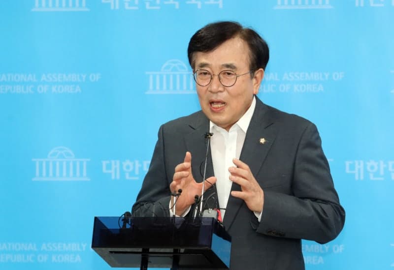 서병수 전 부산시장, 국민의힘 탈당…한동훈 명예선대위원장 맡아