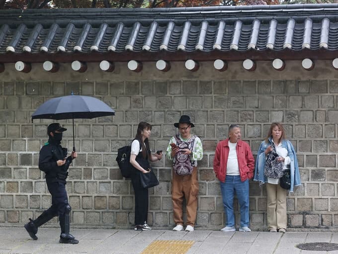 “출근길에 우산 챙기세요”… 전국 흐리고 중부지방 오후부터 비소식