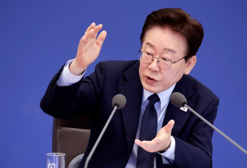 국힘 "李대통령 '비읍 시옷' 발언, '형수 욕설' 악몽 재소환…공포정치 서막"
