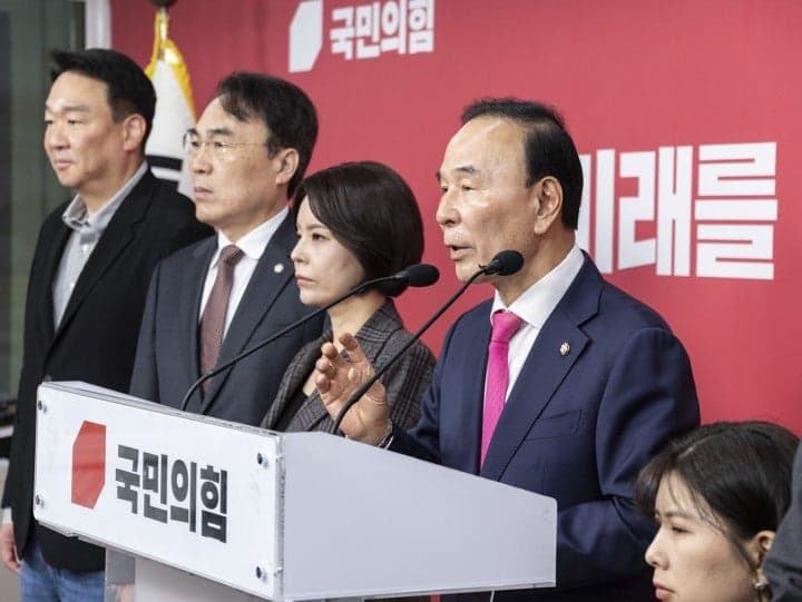 국힘, '정진석 출마 철회' 공주·부여·청양 공천 재논의…전주시장 후보 조양덕