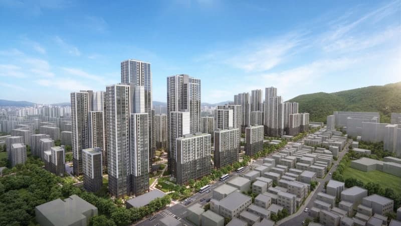 노원 상계보람, 강동 명일우성, 광진 자양3동 재개발로 8240세대 공급…한강변 49층 랜드마크 들어선다