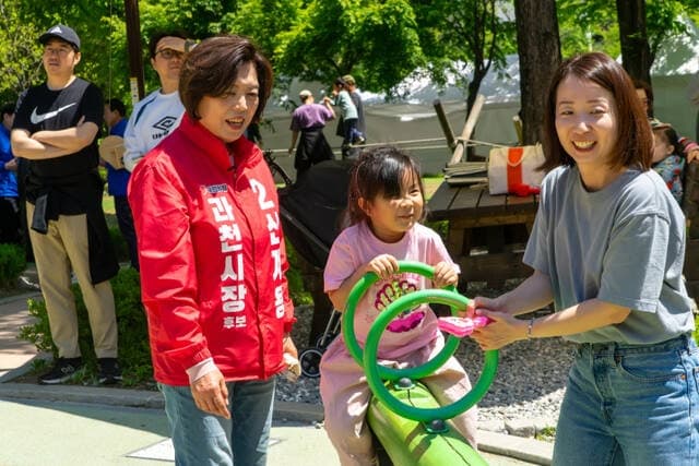 이기형 "보육·교육, 김포시가 책임진다"…'아이 키우기 좋은 도시 김포' 조성
