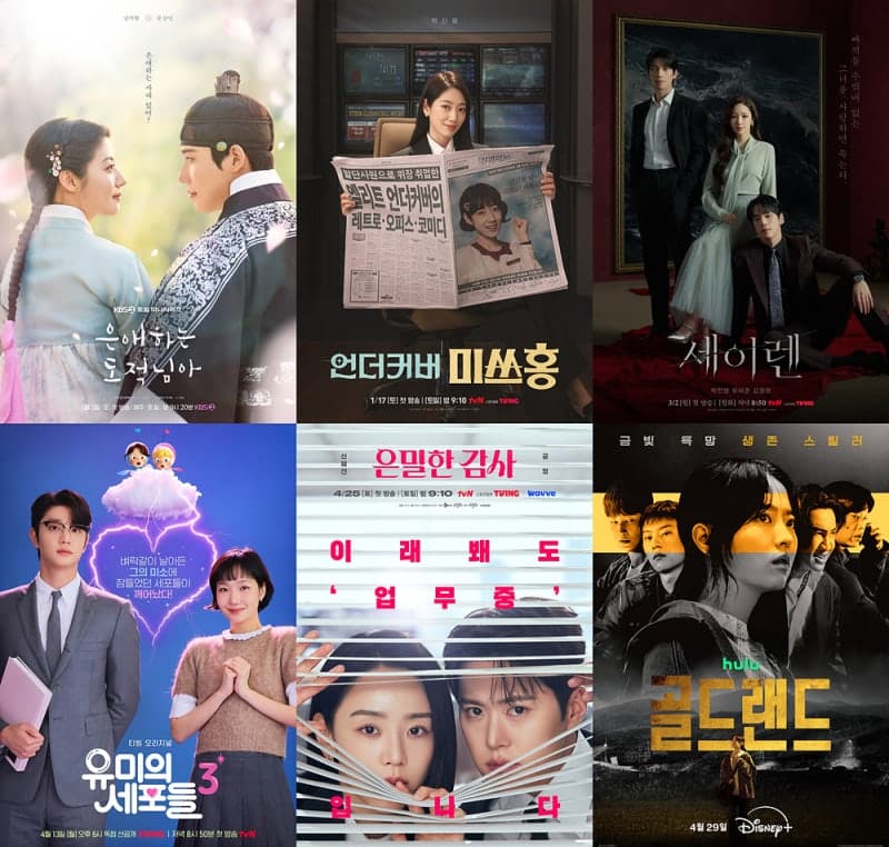 스튜디오드래곤 1분기 영업이익 50%↑…TV 편성 확대 효과로 64억원 달성