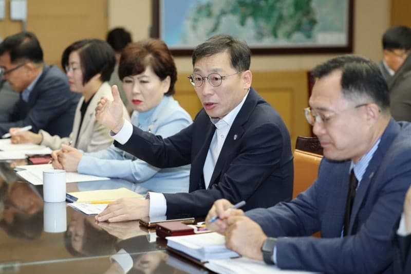 전북도, 도지사 권한대행 체제 전환 "흔들림 없는 도정 추진"