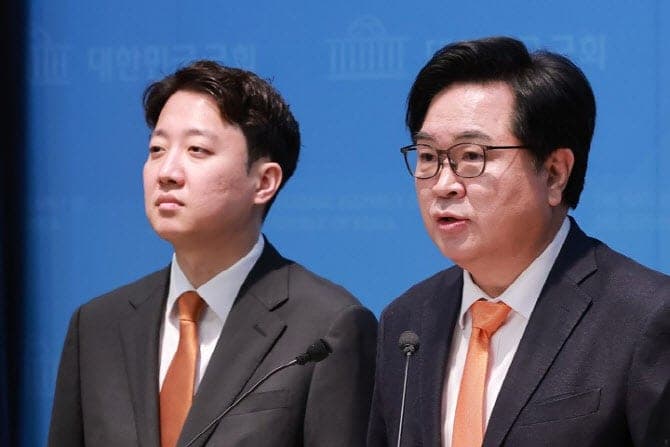 이준석, '국힘 컷오프' 박일하 동작구청장 영입 "도시·교통 전문성"