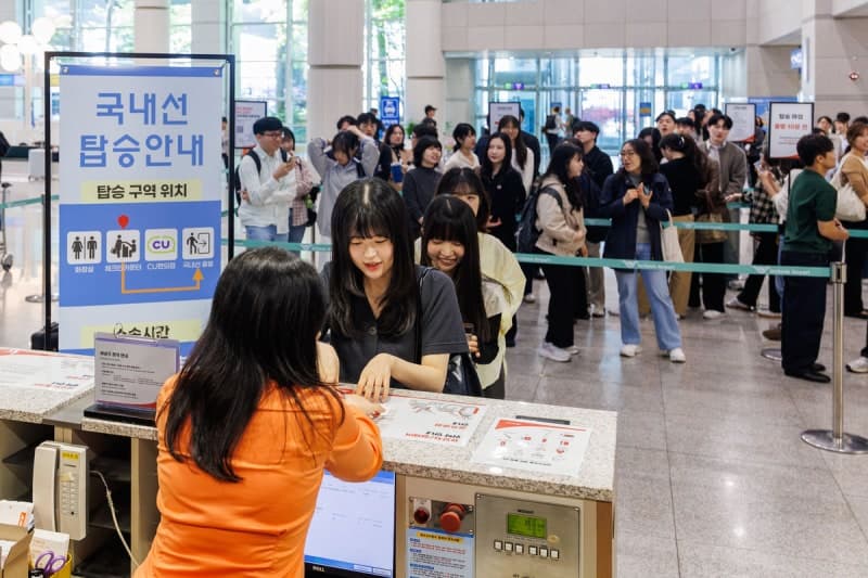 10년 만에 뜨는 '인천~제주' 하늘길…인천공항, 국내선 운항 재개