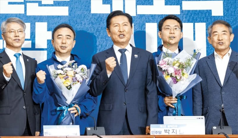 장동혁 "與, 공소취소 나쁜 짓인 건 안다는 뜻…자신 있으면 지선 전에 해보라"