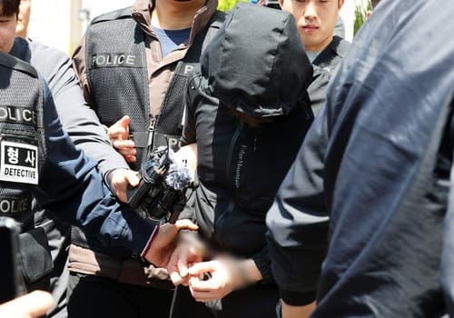 여고생 묻지마 살해범, 범행 이틀 전 '광주 떠나지 마라' 스토킹 신고됐었다