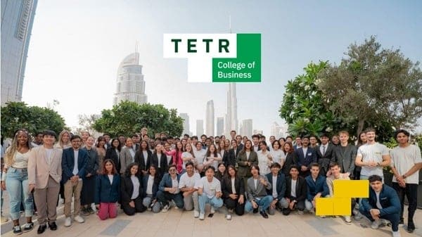 테터(Tetr) 경영대학, 한국 학생 대상 200만 달러 장학기금 조성
