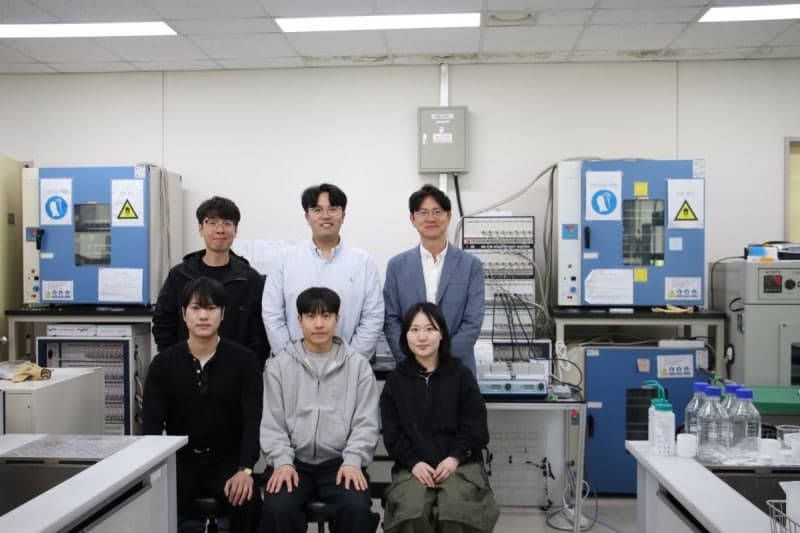 DGIST, "영하 20도에서도 작동" 화재 위험 낮춘 리튬 금속 전지용 고체 전해질 개발