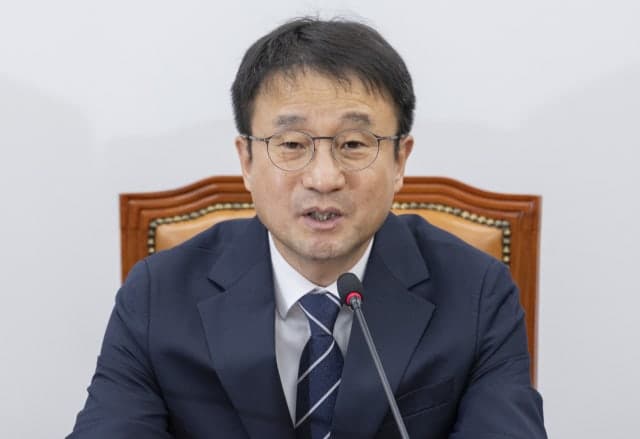 민주당, 개헌안 표결 압박…국민의힘 불참 시 '국민 심판' 경고