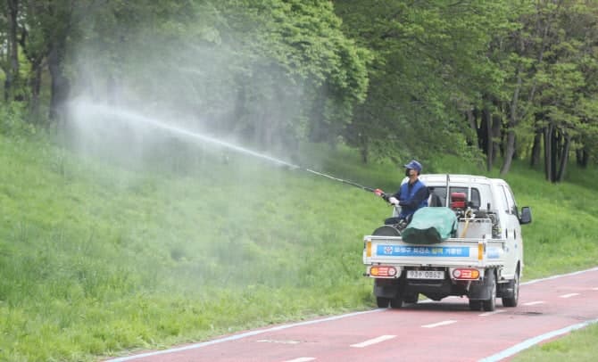 해외여행 이력 없는 국내 환자서 '진드기 매개' 오즈 바이러스 첫 확인